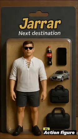 my Action figure 