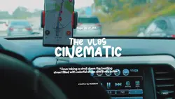 Cinematic Vlog PT 2