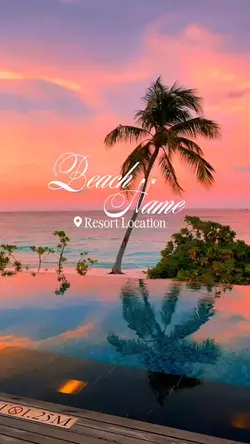 Resort Promotion 