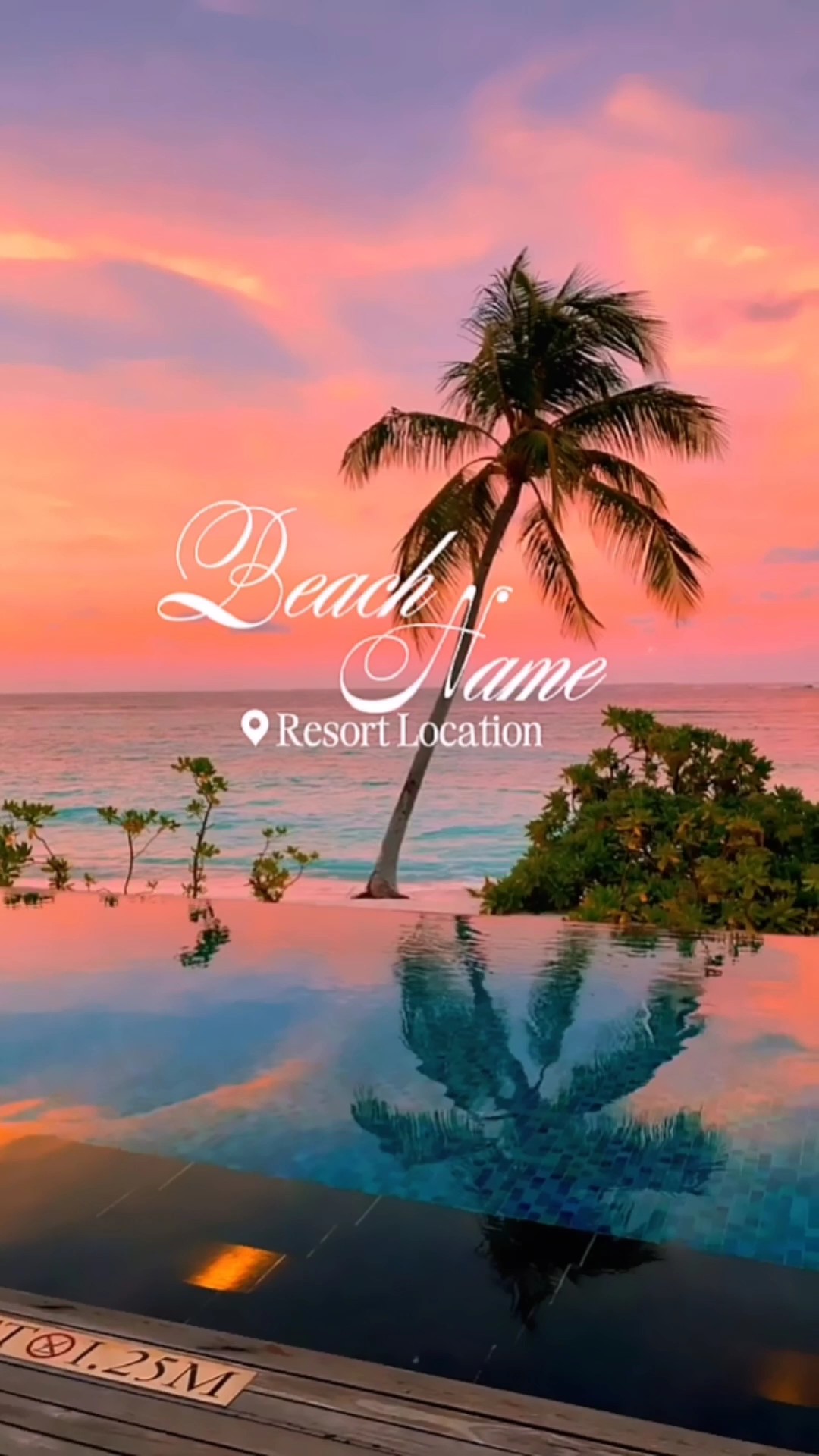 Resort Invitation - Pippit