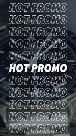 HOT PROMO