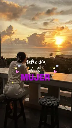 día de la mujer