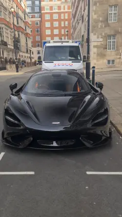 Mclaren 765Lt