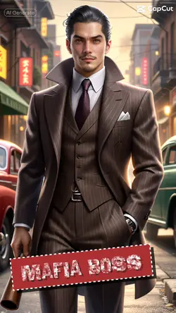 THE MAFIA BOSS AI