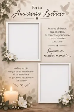 Aniversario luctuoso