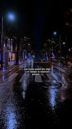 Las cosas pasan x al