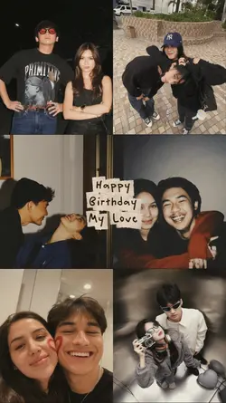 Birthday my love