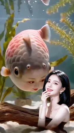 1 ẢNH CƯỜI DƯỚI NƯỚC