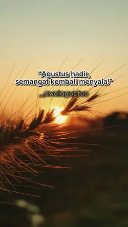 hallo Agustus 2025