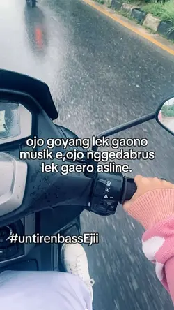 ojo goyang lek gaono