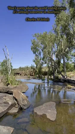 Wunnamurra Gorge