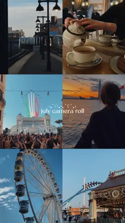 July camera roll 