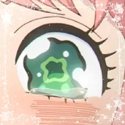 Anime eyes