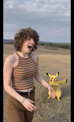 Pokémon Pikachu 