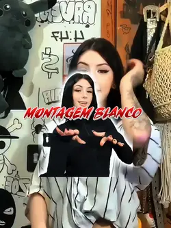MONTAGEM BLANCO