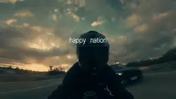 Happy nation