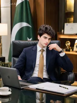 My office 