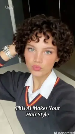 curls hairstyle 