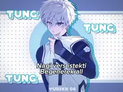 Nagi vers