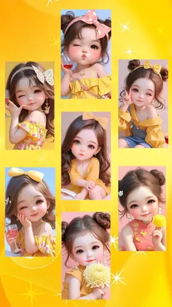cute girl 