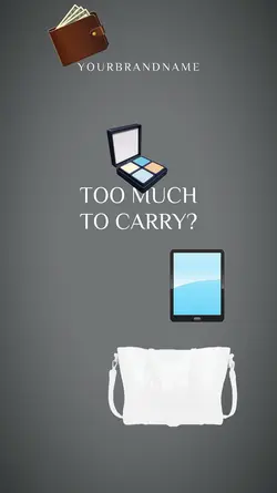 New Collection Bag?