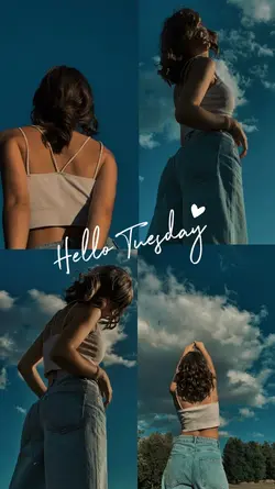 Hello Tuesday 