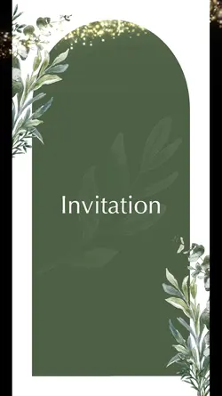 invitation