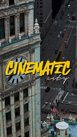CINEMATIC CITY