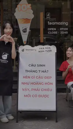 CẬU SINH THÁNG 7 HẢ?