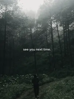 see you next time