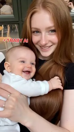 AI Filter baby