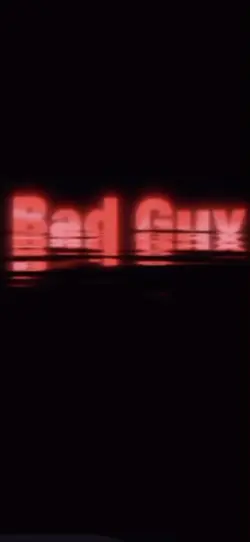 Im The Bad Guy