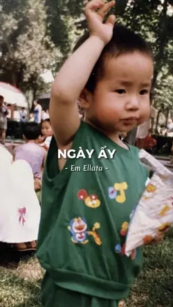 Ngày Ấy (Yesterday)