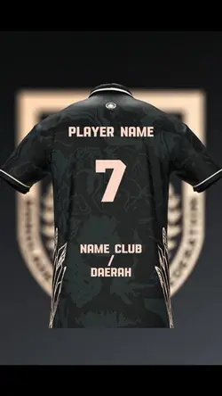 jersy gantiNama kece