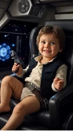 Mini Star Wars