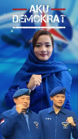 Aku Demokrat