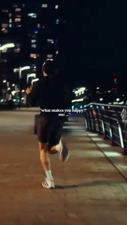 What makes you happy