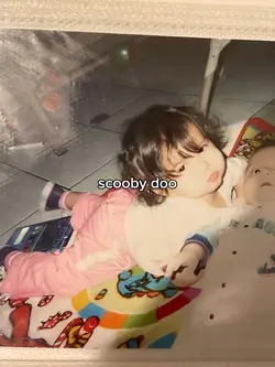 scooby doo papa