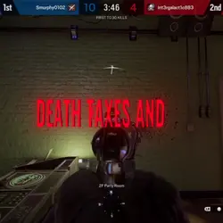 No escape 