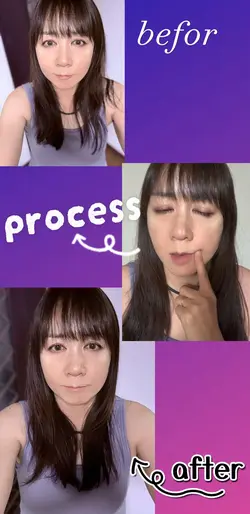 ビフォーアフター