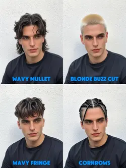 AI FREE 4 HAIRSTYLES