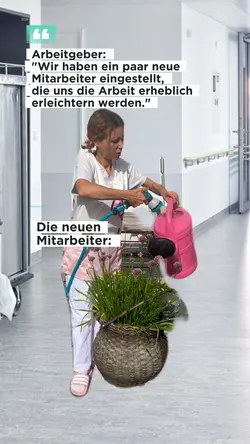 Mitarbeiter 