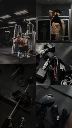 gym aesthetic