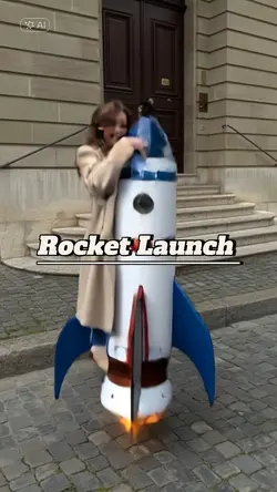 Rocket Launch 