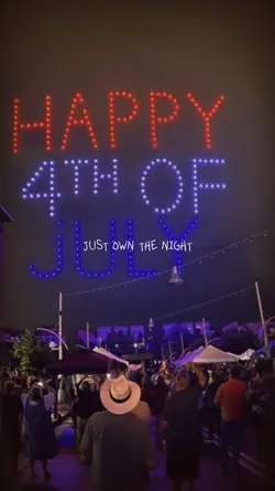 4th for july
