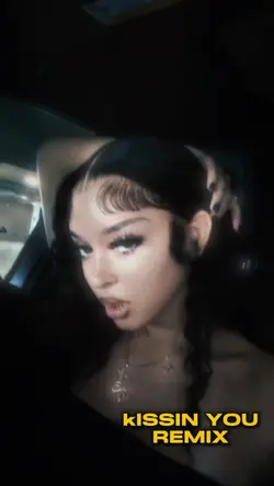Kissin you remix