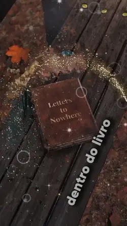 dentro do livro