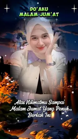 Malam Jum'at Berkah