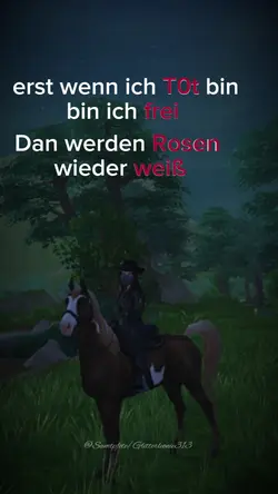 wen ich tot bin.....