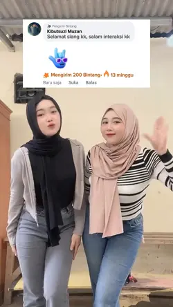 PRANK BINTANG FB PRO
